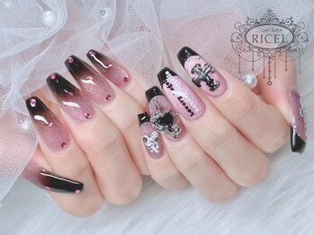 リシェル 原宿店(Ricel)/フレンチデザイン♪