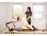 慢性的な肩こりや肩甲骨周りの疲れや痛みに！肩こり改善ピラティスコース