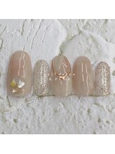 武蔵小杉ネイルサロン ケイ プラス(K.PLUS)/デザインジェル