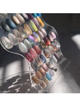 ランズ マジェンタ(Ran's Magenta)/マグネット