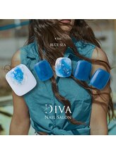 ネイルサロン ディーバ 奈良香芝店(Diva)/FootデザインSelect