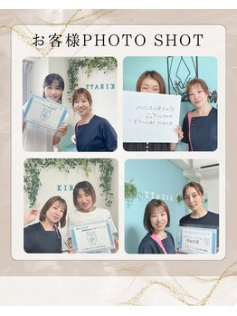 キラット 越谷レイクタウン店(Kiratt)/お客様とのお写真　1