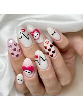 エムネイル(Ｍ)/【YUKINO担当】フルアート13200