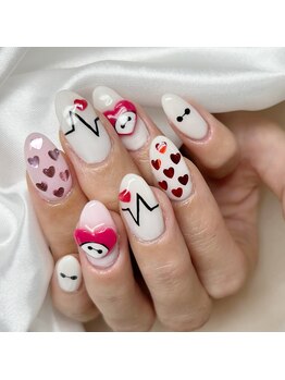 エムネイル(Ｍ)/【YUKINO担当】フルアート13200