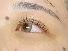 コム 草加マルイ店(com by neolive)/パリジェンヌラッシュリフト