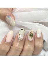 アイリッシュネイル 久屋大通店(Irish Nail)/スタッズネイル