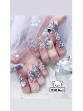ドールネイル 札幌店(Doll Nail)/スカルプ10本18000円☆