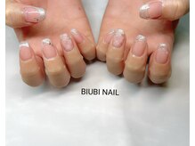 ビユビ ネイル(BIUBI NAIL)/BIUBI NAIL &nbsp;ビユビネイル