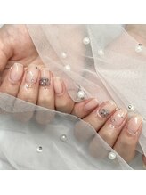 センスネイル(Sense nail)/トレンド定額コース