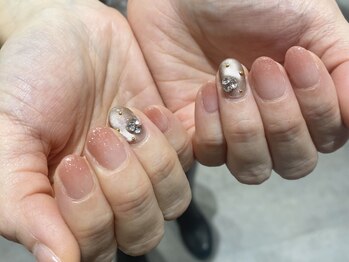 コルソケーツー 梅田茶屋町(corso k-two)/お客様ネイル