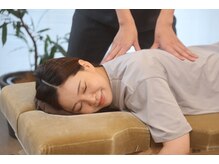 リバイブ(Revive)の雰囲気（身体の不調を根本改善し、身も心も健やかな状態に…♪）