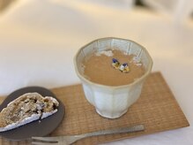 コティ(koti)/チャイ風ジンジャーミルク