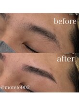 モテテ 名駅店(motete)/お客様施術例☆名駅