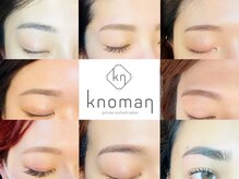 ノマン(Knoman)の雰囲気（骨格に合わせたデザインを提案致します♪）