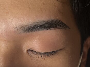 ラシク ゼロ 草加駅前(Lashiku Zero)/メンズアイブロウWAX