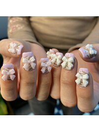 ゼブラリボンフレンチ