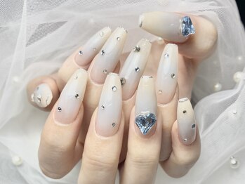 エヌクルール(N.couleur)/【持ち込みデザイン10本】¥10000