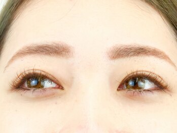 アイラッシュサロン グラン(Eye Lash Salon Glanz)の写真/【他店付足しOK◎】ちょっと気になるバラつきに♪リペアメニューも充実!![ボリューム/フラット]