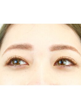 リペアメニュー充実のサロン