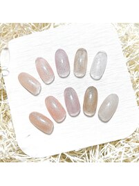 ナチュラルネイル【4000円】