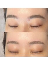 レイン 大阪本町店(Rain)/アイブロウWAX by Mai