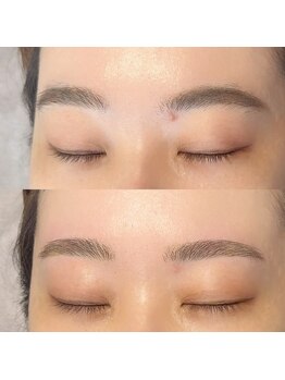 レイン 大阪本町店(Rain)/アイブロウWAX by Mai