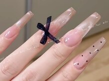 アイリスネイル 大塚(Iris Nail)/チップ持ち込みデザイン