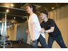 【運動苦手・初心者はコレ★】カウンセリング＋トレーニング体験¥3000→