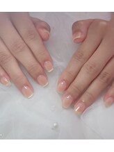 サムズアップネイル(thumbs up nail)/お客様ネイル