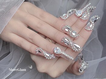 モアグラム 銀座店(More Glam)/埋め尽くし