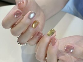 マグネットネイル