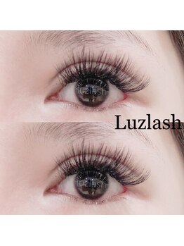 ルースラッシュ 秋葉原店(Luzlash)/ボリュームラッシュ