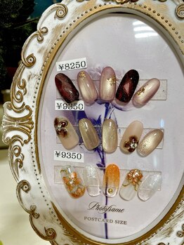 ハナ(Hana)/デザインイメージ