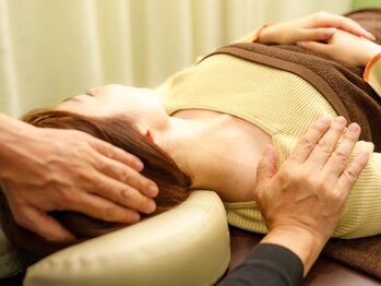 ラクティーの写真/【もみほぐし60分￥3690】スマホ・PC疲れの首肩こり・眼精疲労改善！追加ヘッドスパ￥880～