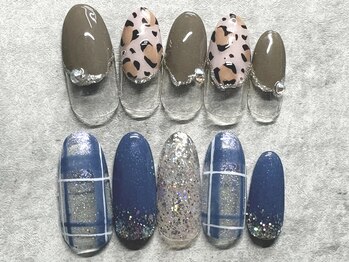 キャンアイドレッシー 博多店(Can I Dressy)の写真/【カラグラいつでも¥3500☆】低価格&スピーディー♪写真はクーポン利用で¥5000!!全員ご利用OK!