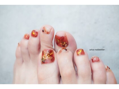 ウリコ ネイルアトリエ(urico nail atelier)の写真