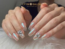 リームサロン 池袋店(LYYM SALON)/クリアオーロラ