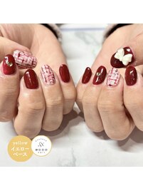 ガーリーネイル