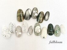 フルブルーム(fullbloom)/12月 季節のデザイン