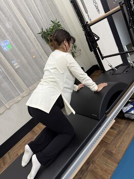 アンダーセブン(Under Seven)/産前産後の無理なく身体を鍛える