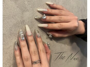 ザネクストキタホリエ(The Next...kitahorie)/ニュアンス　埋め尽くし