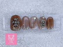 フロル(FLOR)/クロスニュアンスネイル