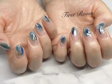 ネイルサロン ファーストルーム(First Room)/10本定額デザインコース