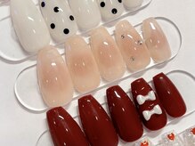 アグヘアー ムキシツ 国分寺(Agu hair mukisitu)の雰囲気（定額コースのデザインは40種類♪シンプルからトレンドまで！）