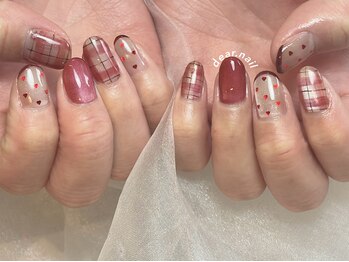 ディアネイル(dear.nail)/