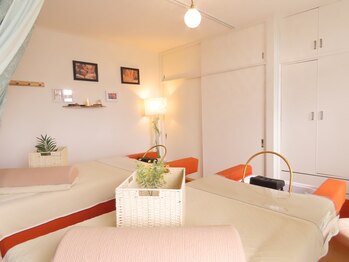 風の亭リラクゼーション 平井店/ヘッドスパ・眼精疲労・肩こり