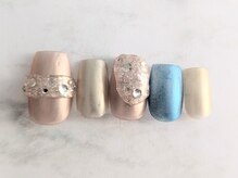 ネイルサロン ルーム 千葉店(ROOM)/【定額プラチナコース¥6800】