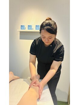 リメイクボディ センダイ(Re.Make Body SENDAI)/アロマオイルトリートメント