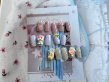 ディクト バイ デイシー(DICT by deicy)/【定額】トレンドアートコース