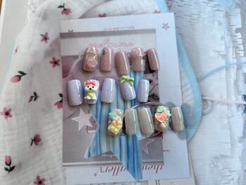 ディクト バイ デイシー(DICT by deicy)/【定額】トレンドアートコース